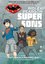 Kutup Kalkanı Projesi-Super Sons 1.Kitap