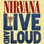 Nirvana Live And Loud Plak