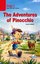 The Adventure of Pinocchio Cd'li-Stage 1