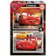 Educa 17177 Cars 3 Cardboard 2x 48 Parça Puzzle