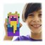 Pixio Mini Monsters Manyetik Blok Birleştir Oyna Set