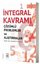 İntegral Kavramı Çözümlü Problemler ve Alıştırmalar