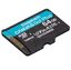 Kingston Sdcg3 - 64Gb 64Gb micro Sdxc Canvas Go Plus 170R A2 U3 V30 Card - Adp