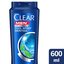 Clear Men Cool Sport Şampuan 600 ML