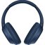 Sony WHCH710L.CE7 Kulak Üstü Kablosuz Kulaklık - Mavi