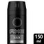 Axe Black Deo Body Spray 150 Ml