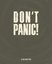 Dont Panic! - Kare Defter