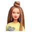 Barbie BMR1959 Koleksiyon Barbie Bebeği Şortlu Uzun Saçlı GHT91