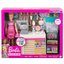 Barbie - Bebek Kahve Dükkanı Oyun Seti GMW03