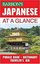 Japanese at a Glance (Barron's Foreign Language Guides) 