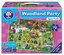 Orchad Woodland Party 4 7 Yaş Puzzle