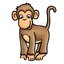 Orchad Cheeky Monkeys 4 8 Yaş Kutu Oyunu
