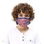 Tissum Robot Çocuk Yıkanabilir Filtreli Maske