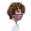 Tissum Robot Çocuk Yıkanabilir Filtreli Maske
