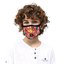 Tissum Monster Çocuk Yıkanabilir Filtreli Maske