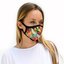 Tissum Colorful Çocuk Yıkanabilir Filtreli Maske