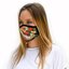 Tissum Colorful Çocuk Yıkanabilir Filtreli Maske
