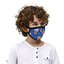 Tissum Popcorn  Çocuk Yıkanabilir Filtreli Maske