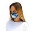 Tissum Tie Dye Yetişkin Yıkanabilir Filtreli Maske