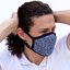 Tissum Rock Yetişkin Yıkanabilir Filtreli Maske