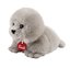 Trudi Peluş Fluffies Seal Small