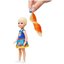 Barbie Color Reveal - Renk Değiştiren Sürpriz Chelsea Bebekler Seri 2