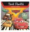 Disney Pixar Arabalar - Simli Parıltılı Boyama Kitabı