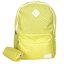 Eye-Q Sarı Puantiyeli Okul Çantası Kalem Çantası Hediyeli - Açık Yeşil