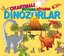 Dinozorlar - Çıkartmalı Boyama Kitabım