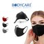 Bodycare Yıkanabilir Nano Teknoloji Maske - Siyah