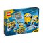  Lego - Minions Parçalarla Yapılan Minyonlar ve Yuvaları 75551