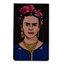 Ada Kültür Frida Kahlo Mıknatıslı Ayraç