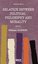 Relation Between Political Philosophy and Morality - Book 1