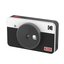 Kodak Mini Shot Combo 2-C210 Retro Filmli Fotoğraf Makinesi Beyaz