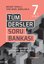 7. Sınıf Tüm Dersler Beceri Temelli Soru Bankası