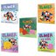 Elmer'ın Komik Dünyası Seti - 5 Kitap Takım