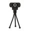 Everest SC-HD03 1080P Full HD Webcam Usb Pc Kamera - Siyah
