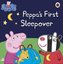 Peppa Pig: Peppa's First Sleepover 