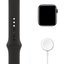 Apple Watch Series 6 GPS 40 mm Uzay Grisi Alüminyum Kasa ve Siyah Spor Kordon Akıllı Saat MG133TU/A Apple Watch Series 6 GPS 40 mm Uzay Grisi Alüminyum Kasa ve Siyah Spor Kordon Akıllı Saat MG133TU/A