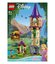 Lego-Rapunzel's Tower 43187