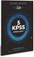 KPSS Genel Kültür Genel Yetenek 5 Deneme Sınavı