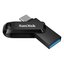 SanDisk Ultra Dual Drive GO SDDDC3-064G-G46 64 GB USB Flash Bellek