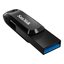 SanDisk Ultra Dual Drive GO SDDDC3-064G-G46 64 GB USB Flash Bellek