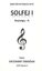 Solfej 1-Başlangıç A - Müzik Eğitimi Kitapları Serisi