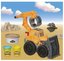 Play-Doh E9226 Çalışkan İş Kamyonu Oyun Seti