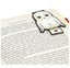 Mabbels Bookmark Hedwig