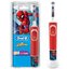 Oral-B D100 Spiderman Özel Seri Çocuklar İçin Şarj Edilebilir Diş Fırçası