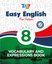 Vocabulary and Empressions Book - Easy English For Future Grade 8
