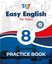 Practice Book - Easy English For Future Grade 8