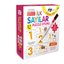 İlk Sayılar Eşleştirme İlişkilendirme Ve Puzzle Oyunu (3-7 Yaş)